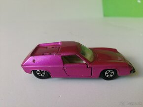 Matchbox Superfast England Lotus Europa - 9