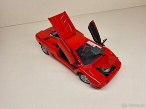 1:18 LAMBORGHINI DIABLO Č - 9