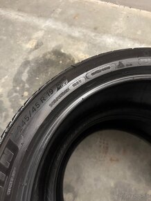 Zimné pneumatiky 245/45/19 Michelin Pilot Alpin 5 - 9