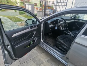 VOLKSWAGEN PASSAT B8 ELEGANCE 2.0 TDI , 140kw 2021, - 9