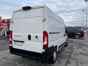 2019 Ducato, 2.3, v.250, Automat AT9, L2H2 - 9