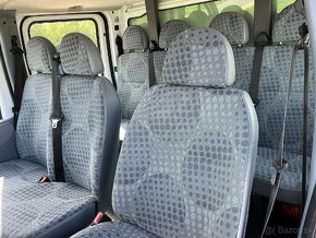 Ford tranzit 2.2TDCi válnik 7 miestny - 9