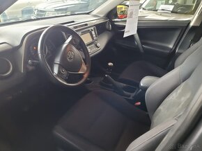 TOYOTA RAV4 2.0 DID.2WD - 9