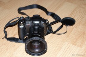 Canon S3 IS - 9