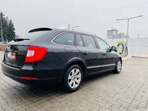 Skoda superb 2.0 tdi 103kw combi 2011 - 9