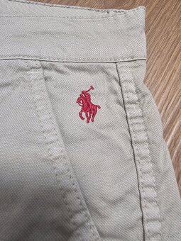 Polo Ralph Lauren kraťasy s opaskom - 9