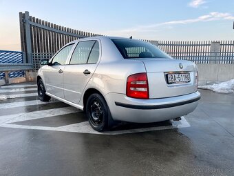 ☎️ ✅ Škoda Fabia 1.4MPi,benzín ☎️ ✅ - 9