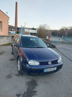 Volkswagen Golf 1.9 TDI 66kw - 9