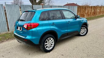 SUZUKI VITARA 1.6 BENZIN 88KW 127000 KM - 9