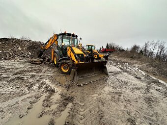 Autodoprava, hydraulicka ruka, zemne a vykopov prace,Jcb,Man - 9