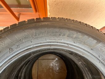 185/60 R15 zimné pneumatiky - kompletná sada - 9