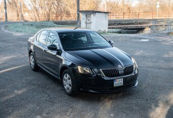 Škoda Octavia 1.6tdi 2018 - 9