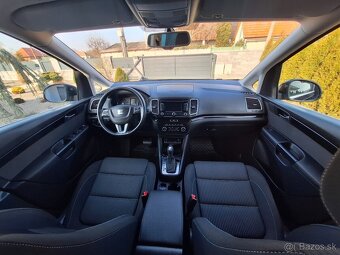 Seat Alhambra 2.0 TDI DSG - 9