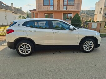 Predam BMW X2  X-Drive  (4x4)    2.0d 140kW - 9