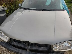 Volkswagen golf 4 variant 1.9 TDI 2004 diely - 9