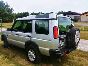 Land Rover Discoveri - 9