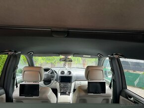 Mercedes benz GL 450 cdi 4 matíc 2011 - 9