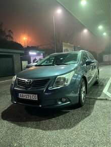 Toyota Avensis 2.0 D-4-D - 9