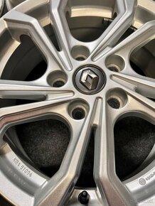 5x114,3 R16 originál Renault Megane + senzory tlaku - 9