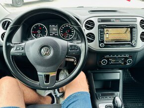 Volkswagen Tiguan CUP edicia 4Motion 3/2014 2.0Tdi - 9