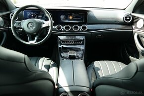 Mercedes E trieda 400 4MATIC A/T - 9