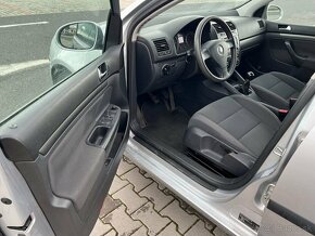 Volkswagen Golf V 1.9 TDi 77kw digi klima - 9