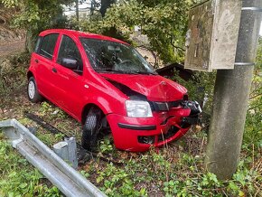 Fiat Panda po havarii - 9