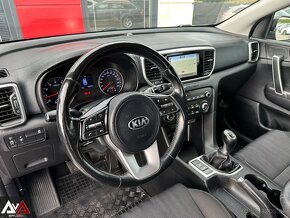 Kia Sportage 1.6 GDi Gold, Facelift, Navi, SR - 9