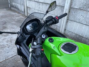 Kawasaki Ninja 650 akrapovic výfuk 2021 dohodou - 9