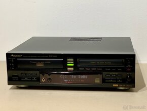 Pioneer PDR-W839 … CD Recorder / CD Prehravač - 9