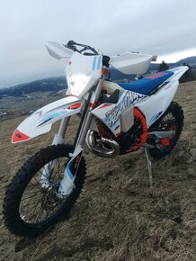 KTM  Six days EXC 300 2024 / vymením za snežný skúter - 9