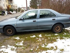 Peugeot 406 2.0 HDI  66 kw - 9