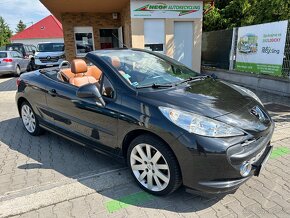 Peugeot 207 CC 1.6e 16V Dynamique - 9