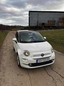 Fiat 500 1.2 8v - 9