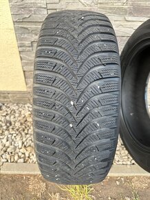 195/55 R16 87H zimné HANKOOK - 9