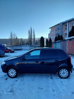 Fiat punto - 9