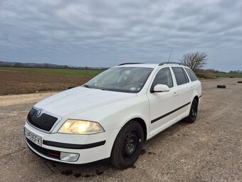 Škoda Octavia II Combi 1.9 TDI - 9