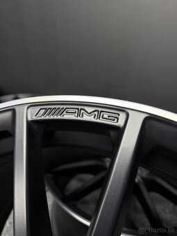 Alu MERCEDES AMG GT 5x112 20” - 9