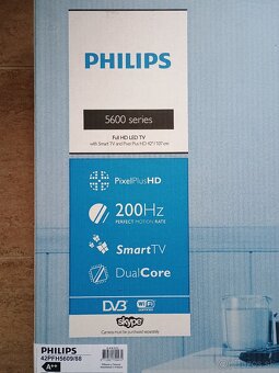 Full HD LED TV Philips model 42pfh5609/88 - 9