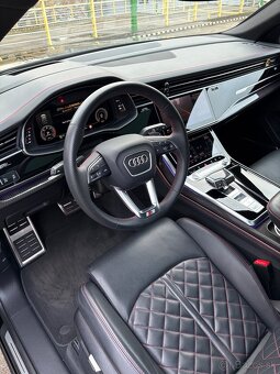 Audi q8 s-line 2023 50TDI odpočet DPH - 9