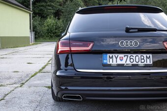 Audi A6 Avant 3.0 TDI 200kw - 9