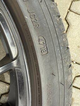 RH 225/40R18 alu+pneu - 9