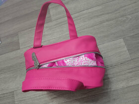 Barbie kufrík na cesty, kozmetická taška - 9