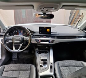 Audi A4 2.0 TDI Design 140kw - 9