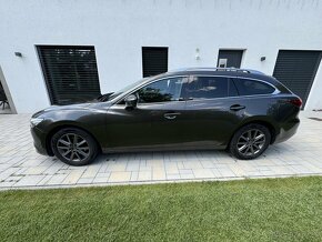 Mazda 6 Takumi Plus 2.5 Benzin - 9