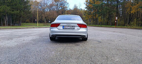 Audi A7 Sportback 3.0 TDI quattro S tronic - 9