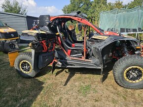 Predam CanAm Maverick X3 XRS - 9