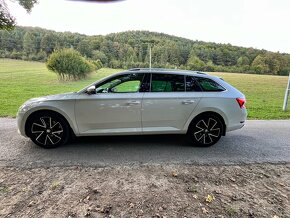 Škoda Superb 3 2.0TDI DSG 7 - 9