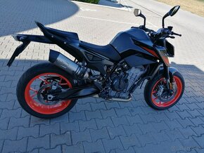 KTM 790 Duke   2021 už zimná cena - 9