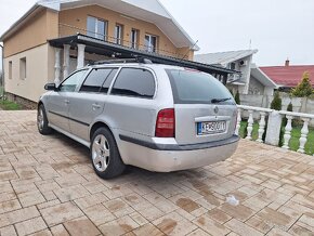 Škoda Octavia 1.9di 66kw Automaticka prevodovka - 9